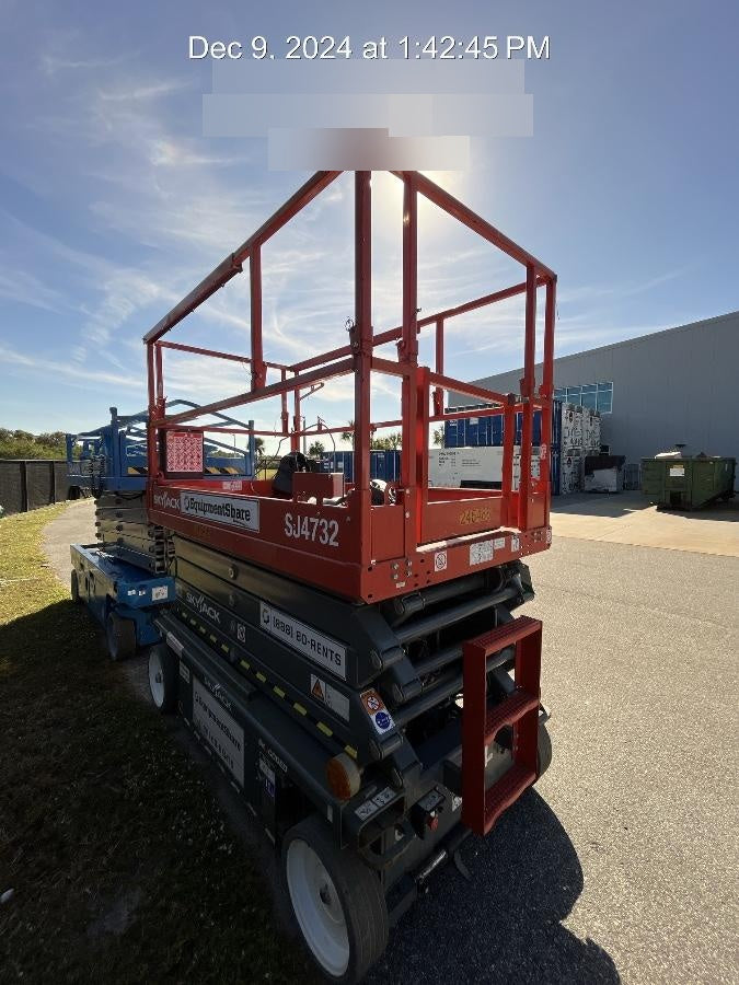 2022 SKYJACK SJ4732