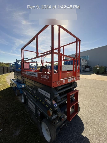 2022 SKYJACK SJ4732