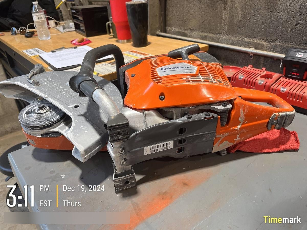 2024 HUSQVARNA K770
