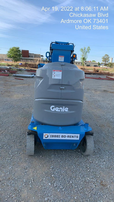 2019 GENIE GR-26J
