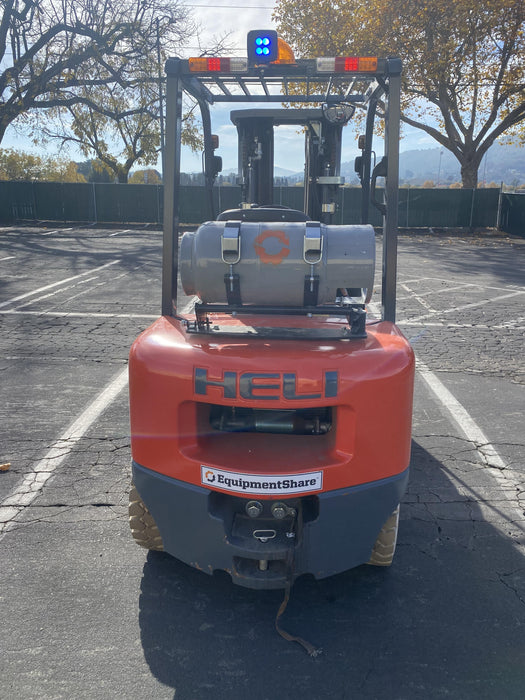 2022 HELI CPQYD30-KU1H - QUAD