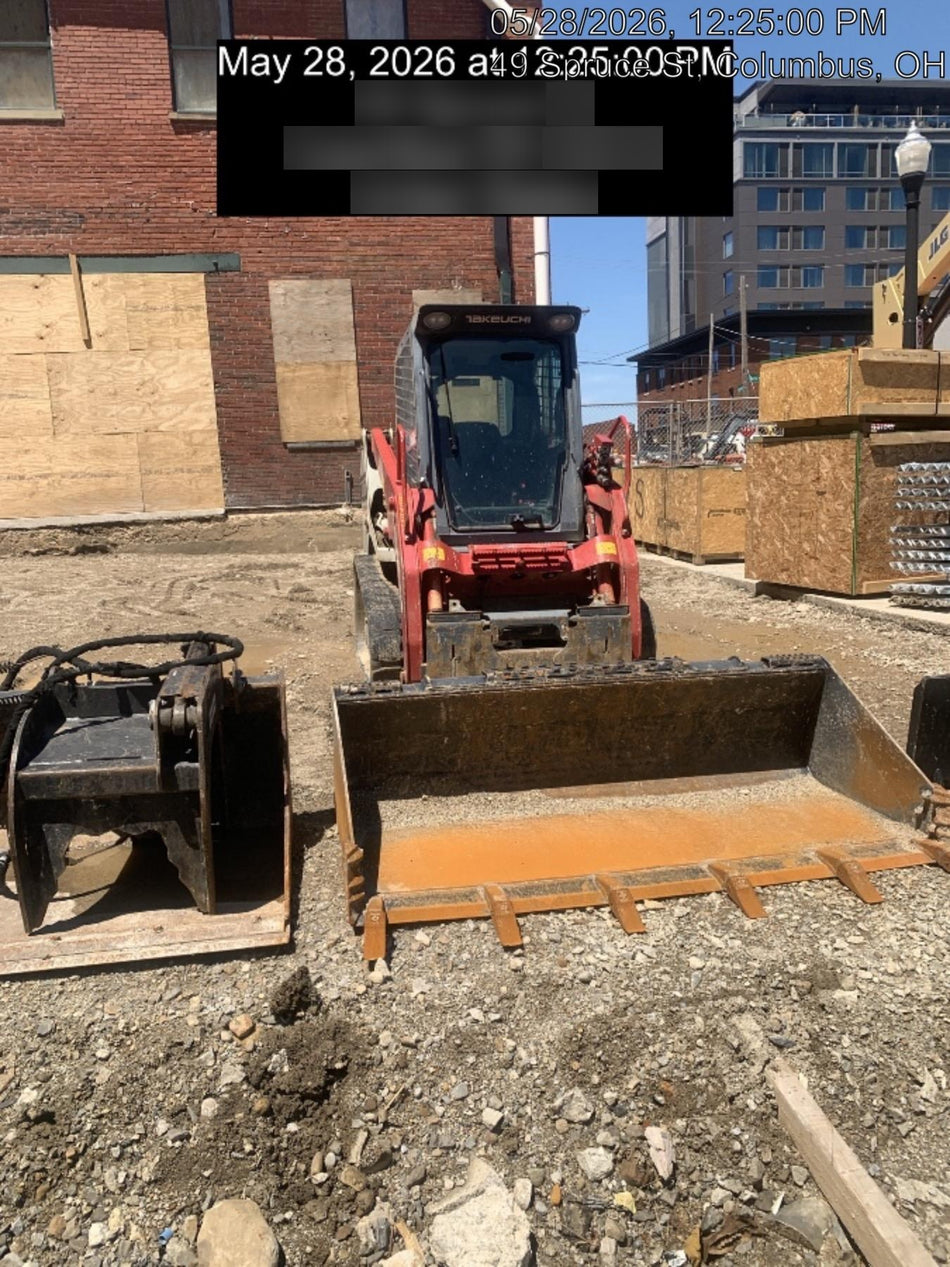 2022 PALADIN UTILITY GRAPPLE 11876-0022