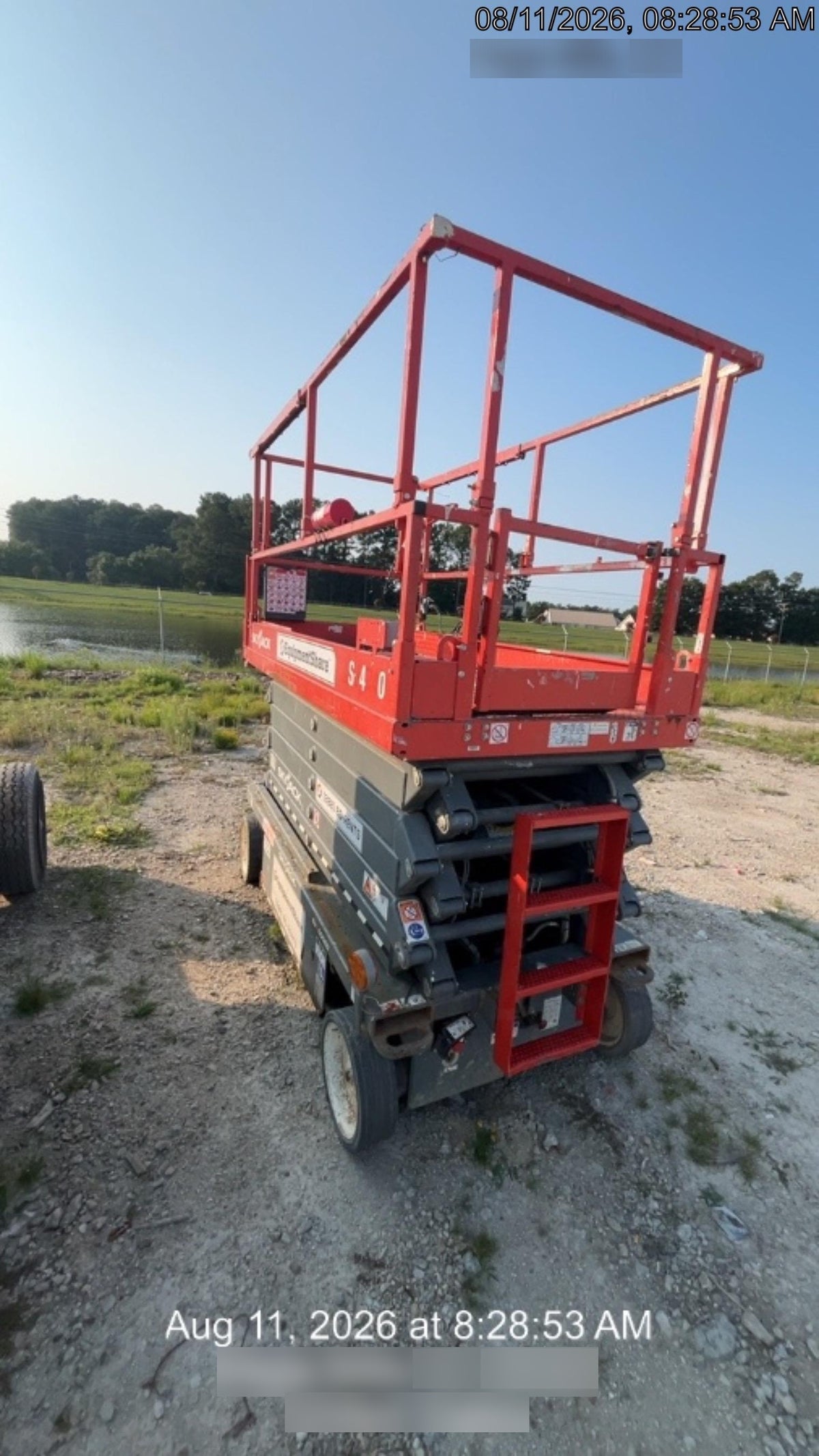 2021 SKYJACK SJ4740