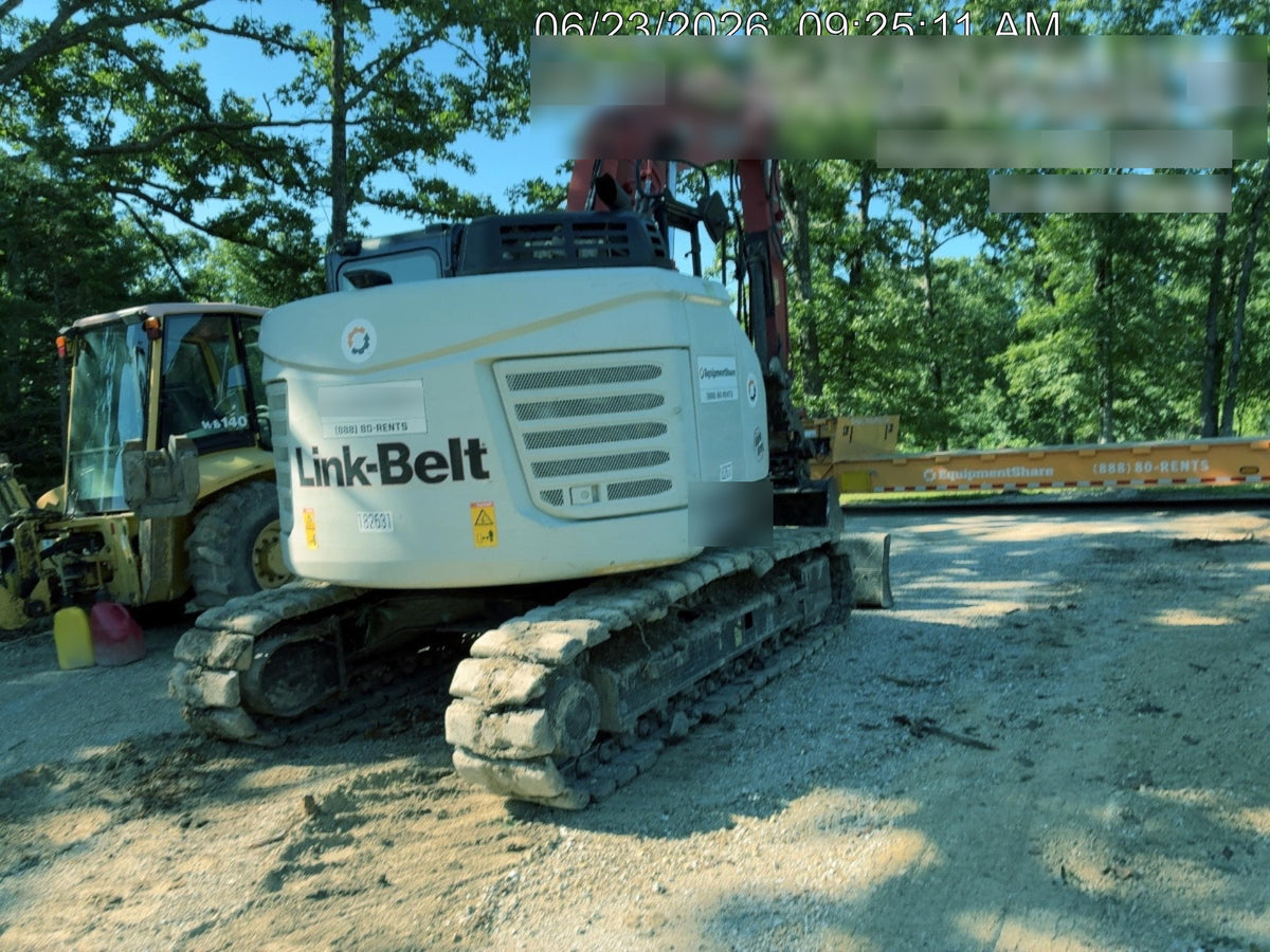 2021 LINK-BELT 145X4DZ