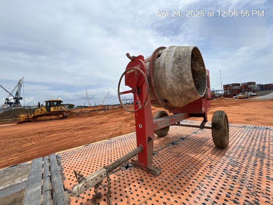 2021 MULTIQUIP MC94PH8