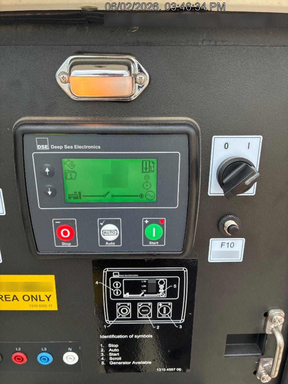 2026 ATLAS COPCO QAS25 CWK