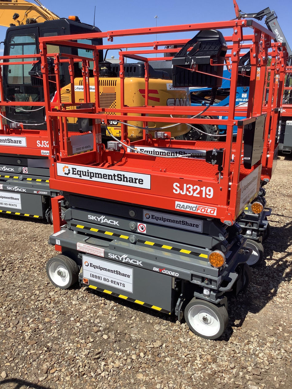 2021 SKYJACK SJ3219