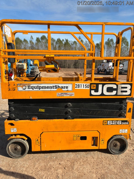 2023 JCB S2632E