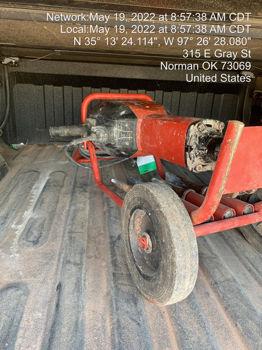 2019 HILTI TE 3000-AVR