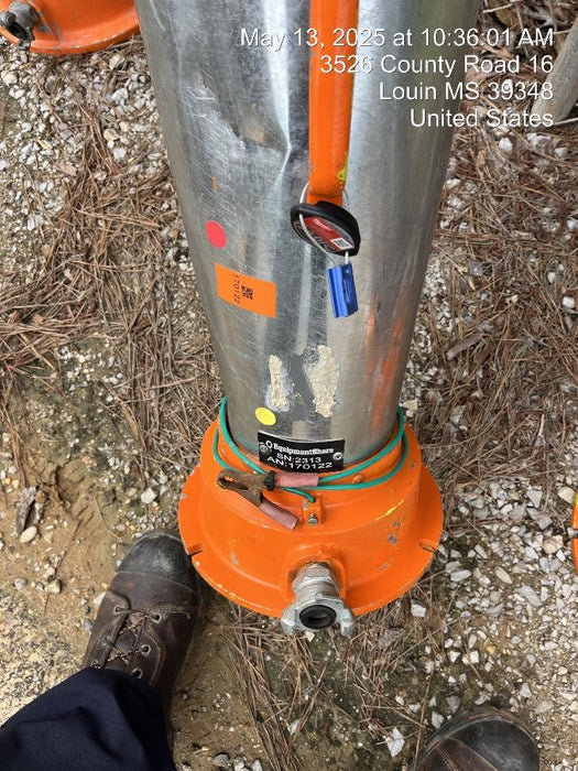 2021 MICHIGAN PNEUMATIC HV-6AM