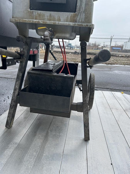 2024 RIDGID 535