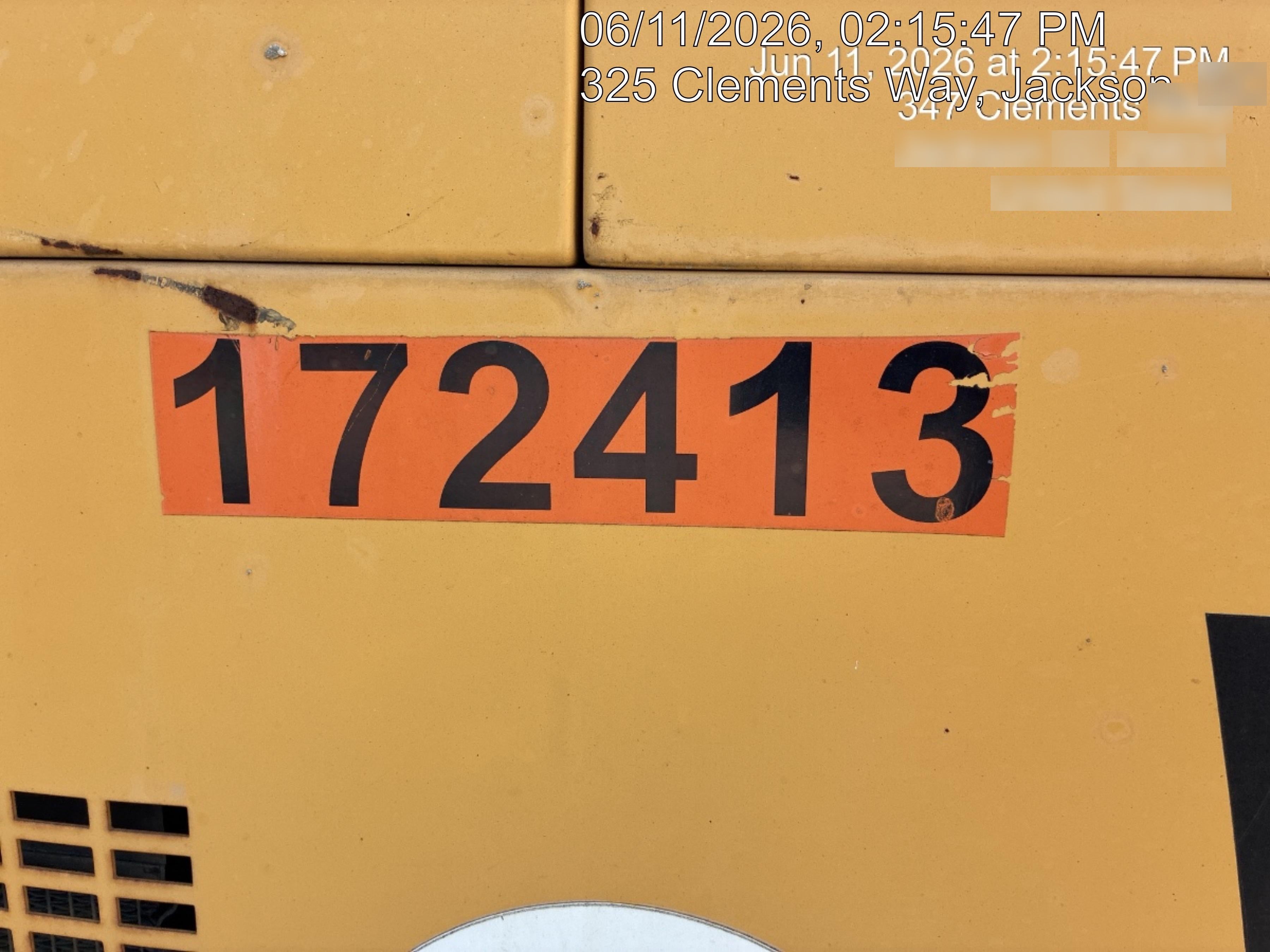 2021 VAC-TRON LP573XDT