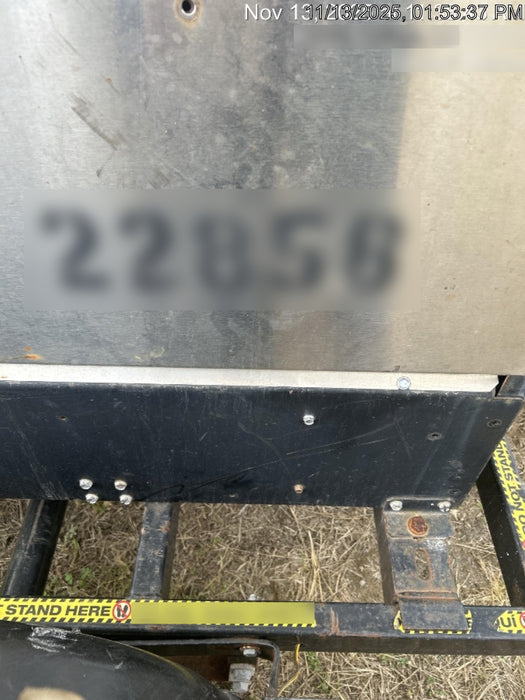 2019 LINCOLN ELECTRIC Vantage 322