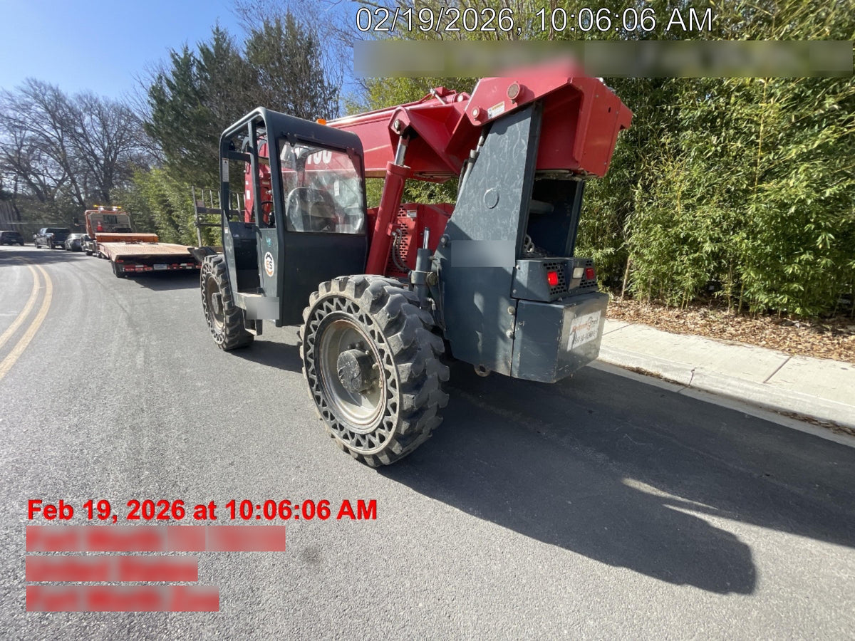 2018 MANITOU MTA10055