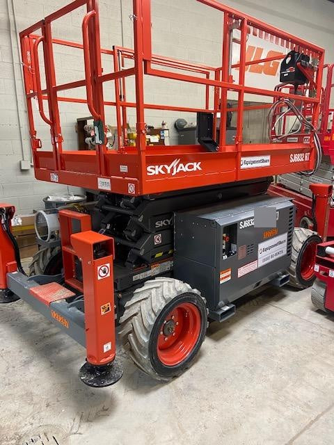 2021 SKYJACK SJ6832 RT