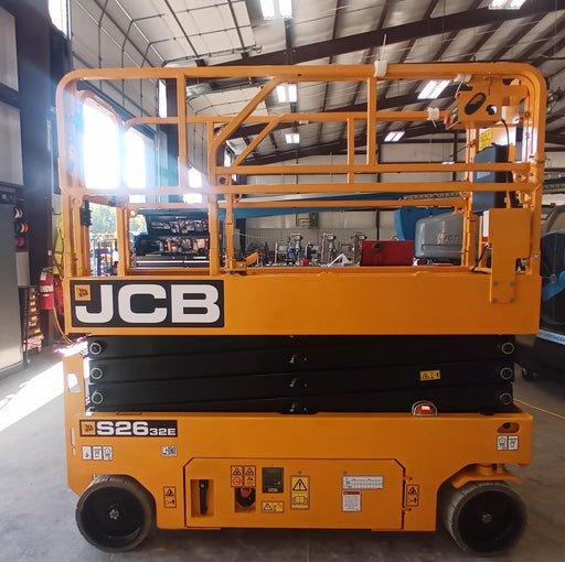 2021 JCB S2632E