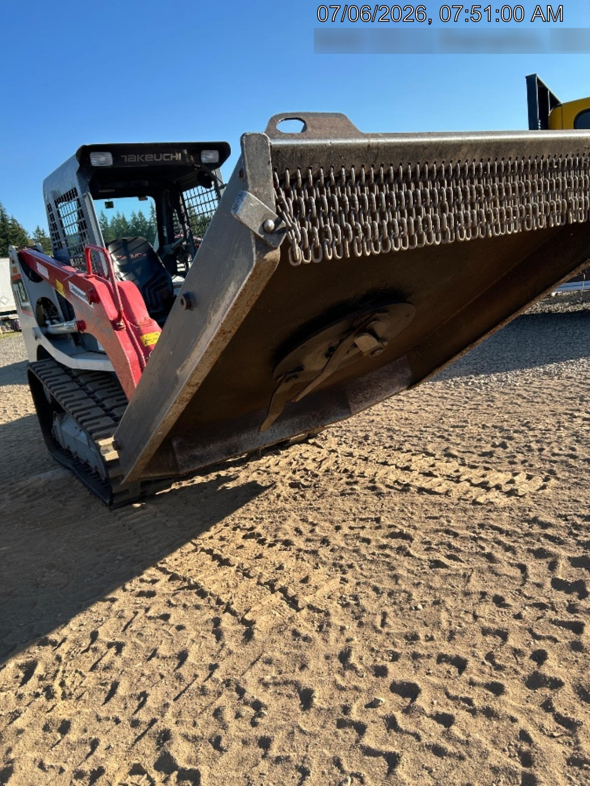 2020 PALADIN GSS72