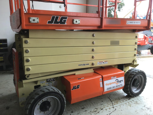 2019 JLG 4069LE