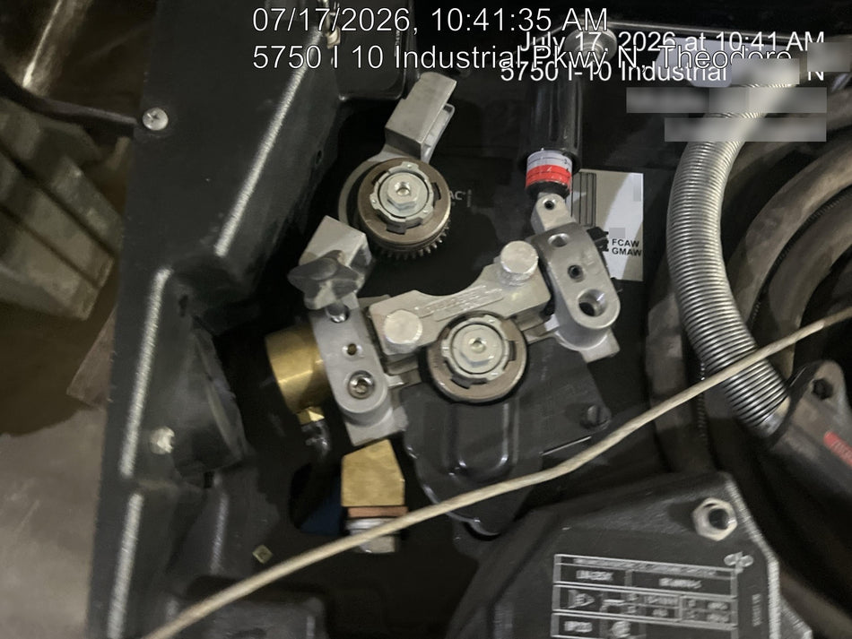 2026 LINCOLN ELECTRIC LN-25X w/Flowmeter