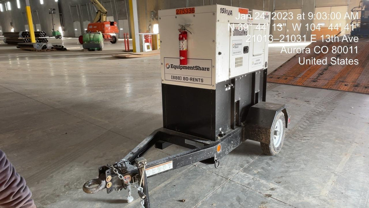 2023 SHINDAIWA DGK15FL