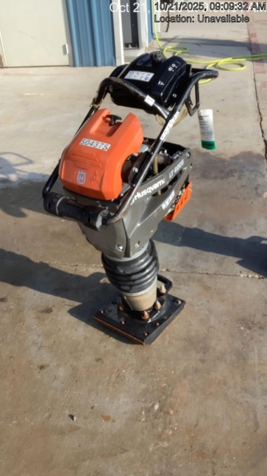 2025 HUSQVARNA LT6005