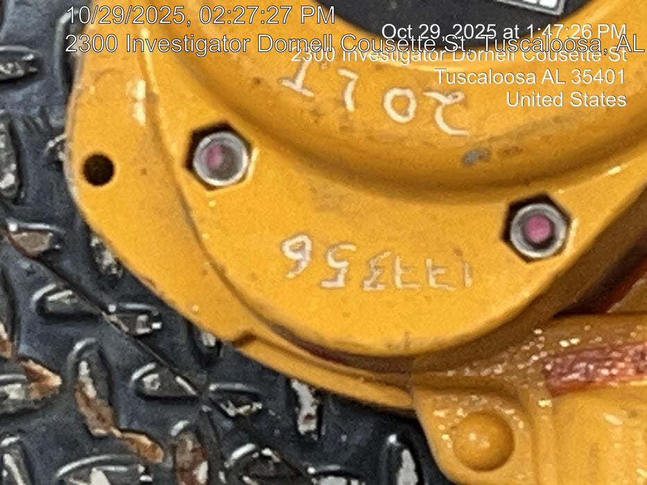 2021 HARRINGTON CF020-20