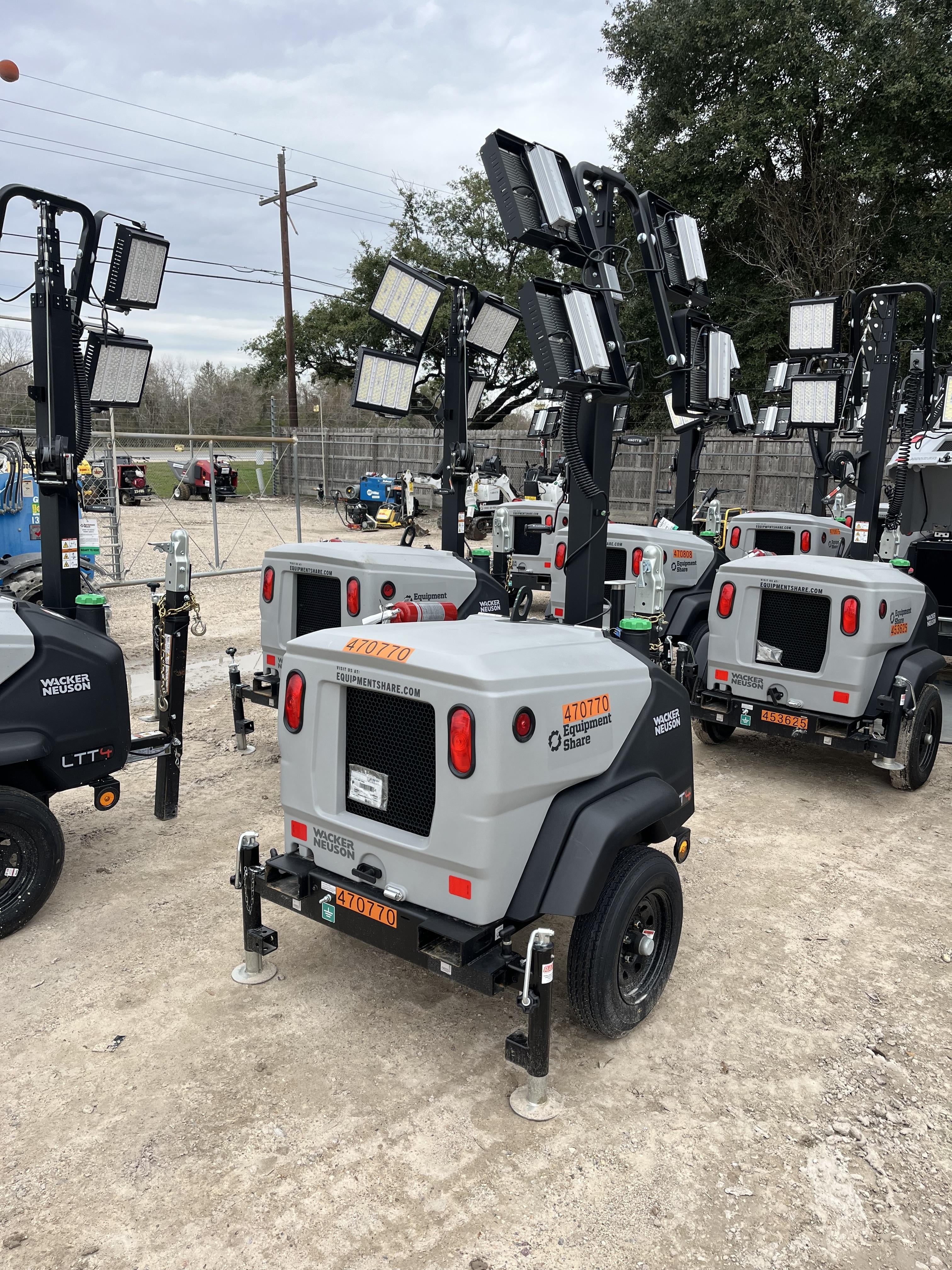 2024 WACKER NEUSON LTT4