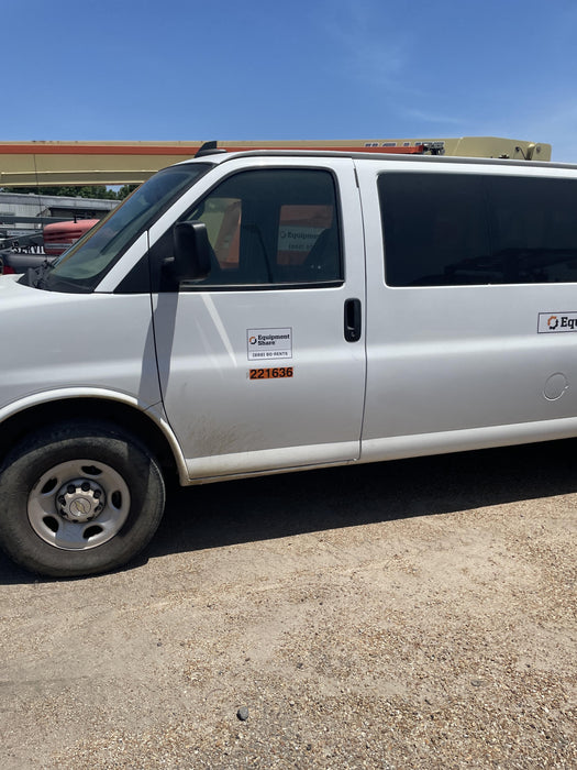 2022 CHEVROLET LS 3500