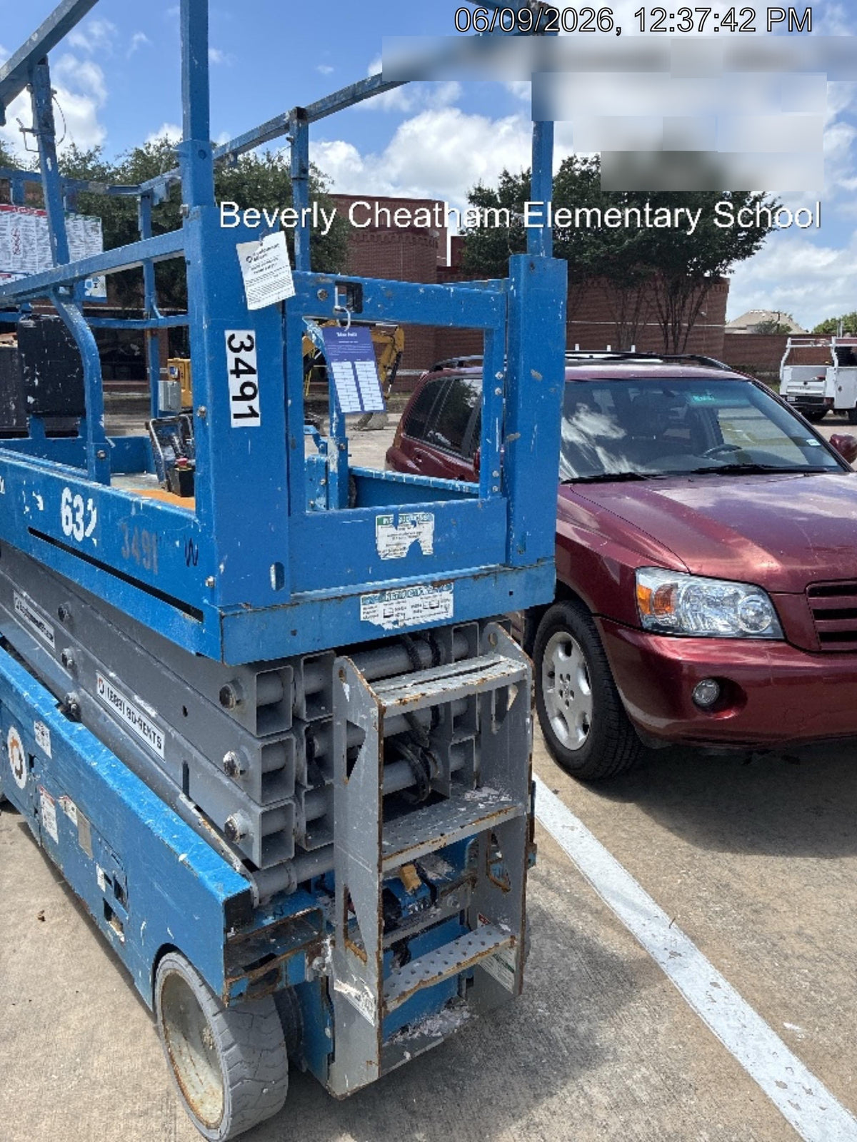 2017 Genie GS-2632 Standard