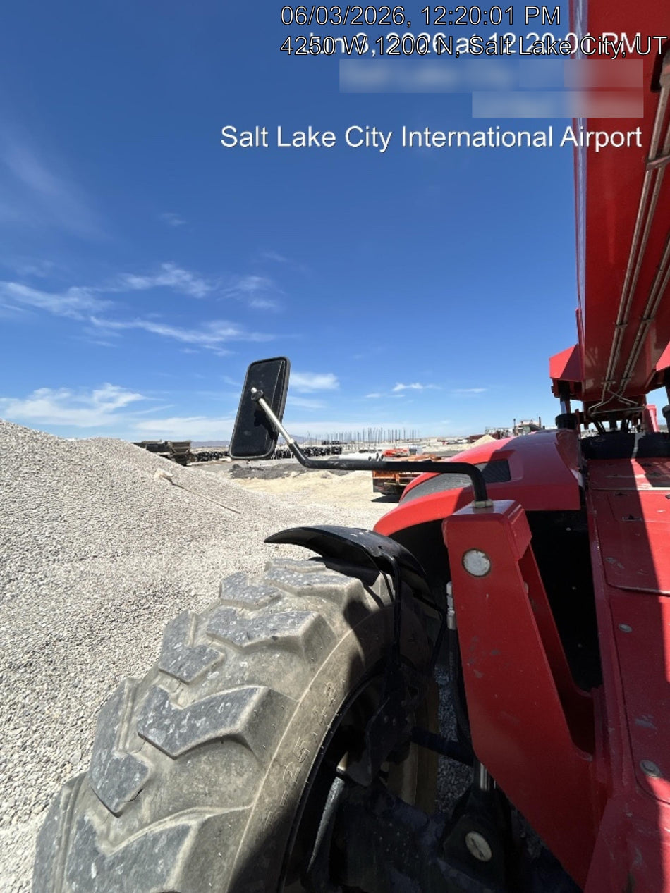 2025 MANITOU MTA1255