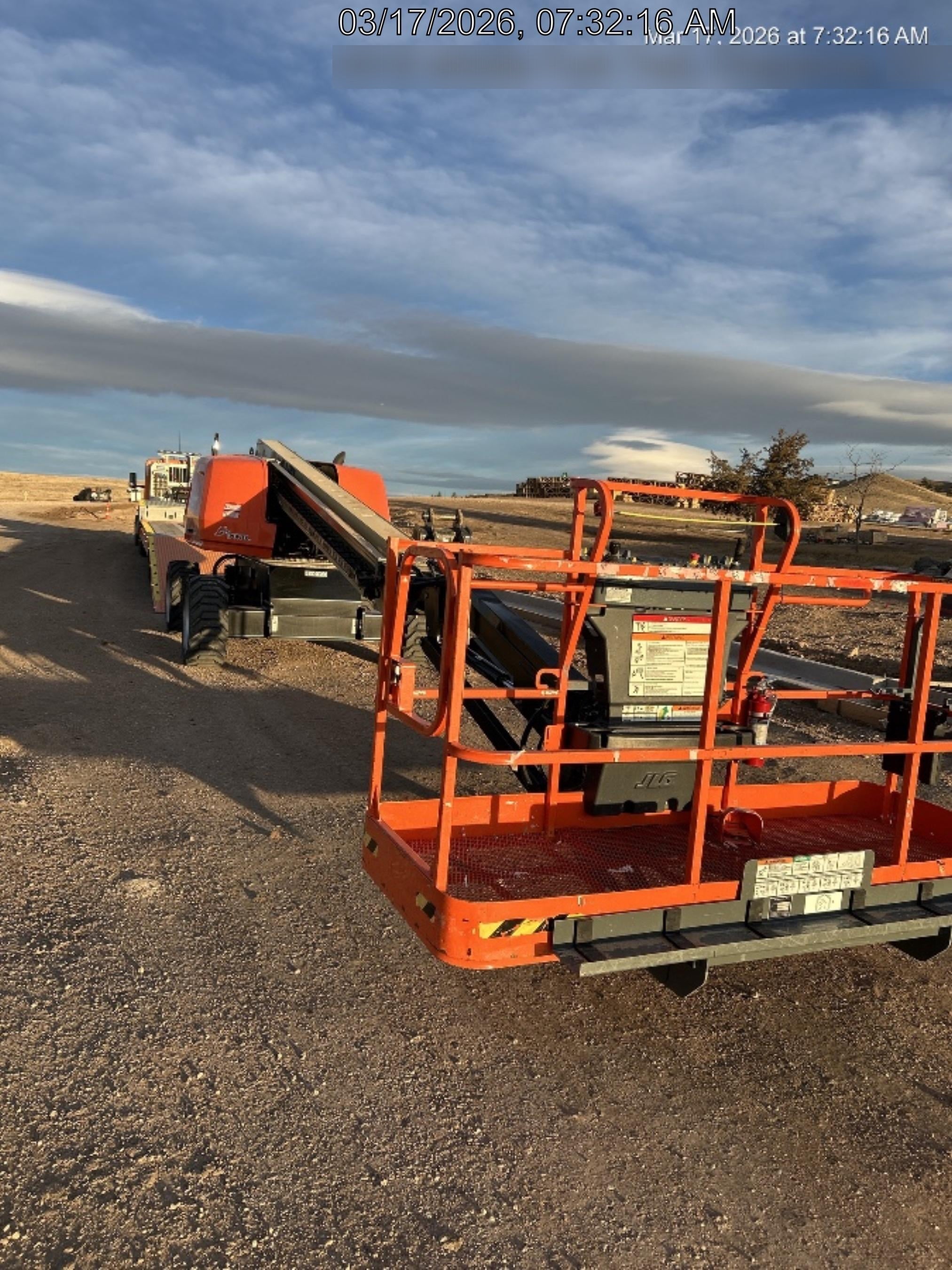 2024 JLG 660SJ
