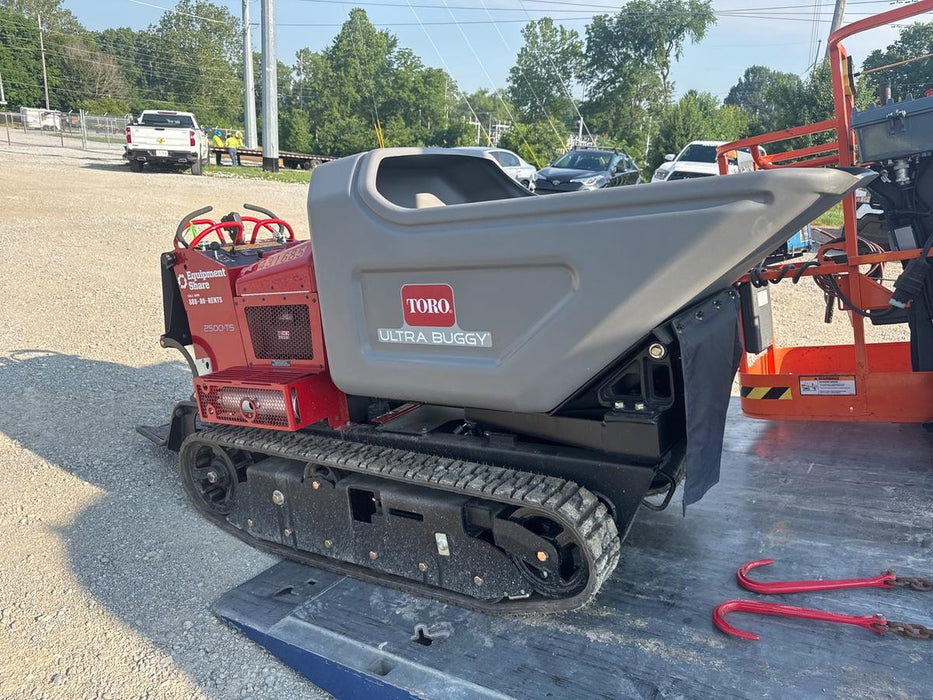 2024 TORO MBTX 2500-TS