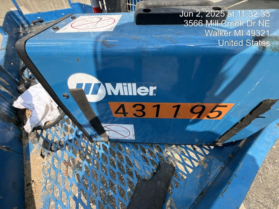 2024 MILLER ELECTRIC CST-282