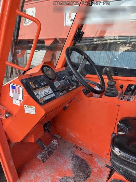 2021 JLG 12054