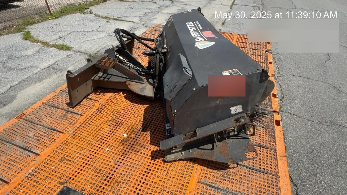 2019 PALADIN 22072MH-0022