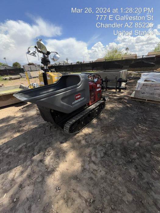 2024 TORO MBTX 2500-TS