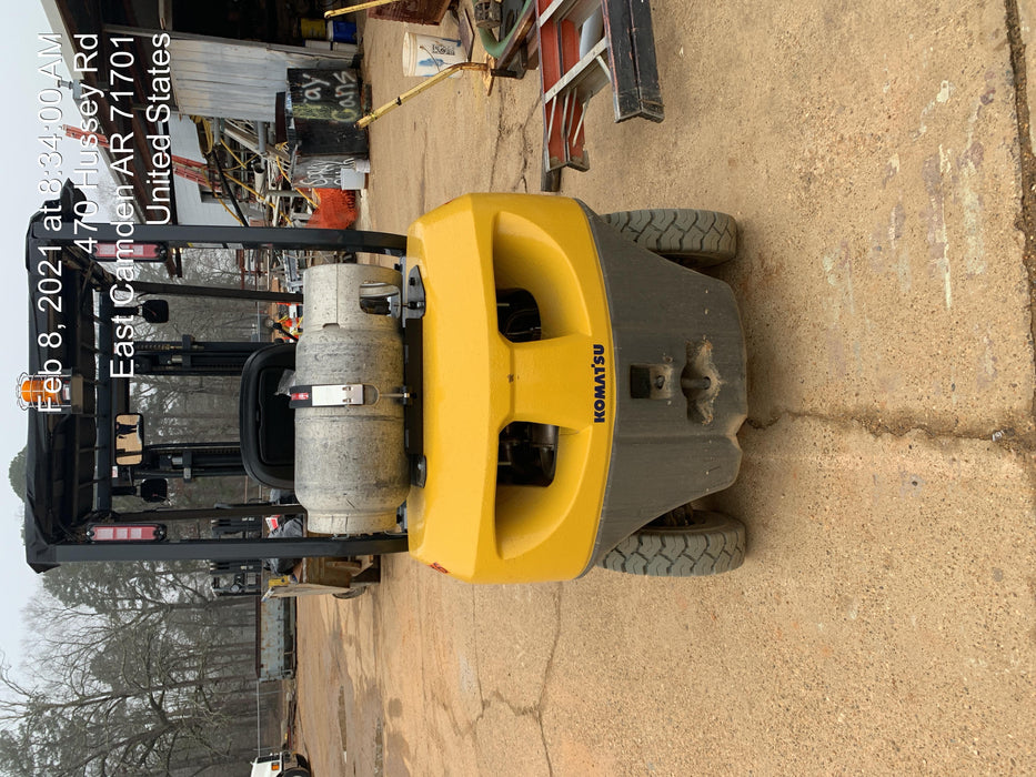 2020 KOMATSU FG25T-16