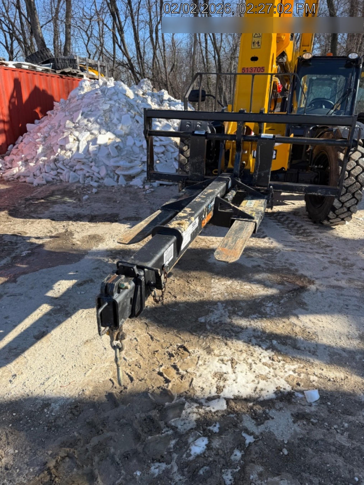 2025 STAR INDUSTRIES M1360B - Star JIB Boom