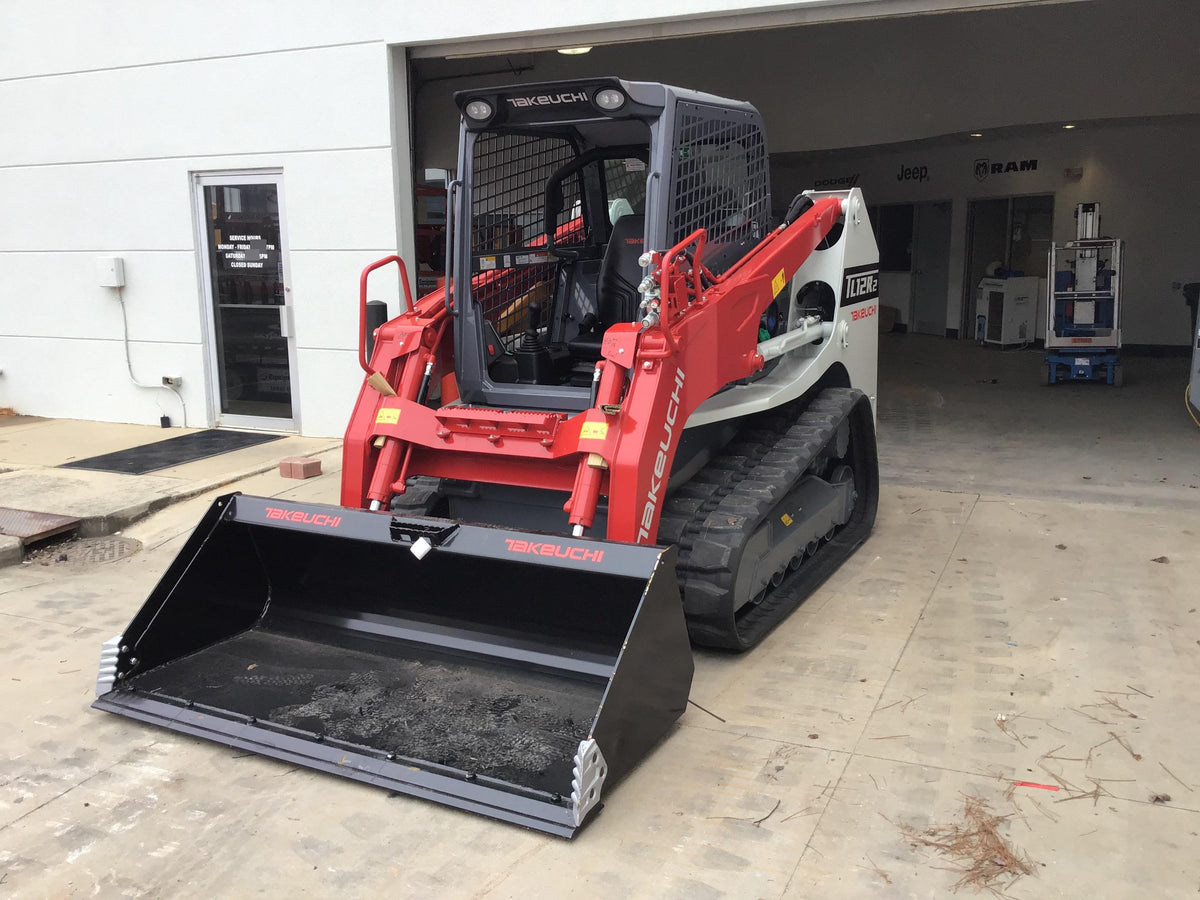2020 TAKEUCHI TL12R2-R
