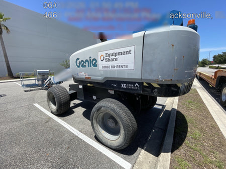 2022 GENIE S-65 HF
