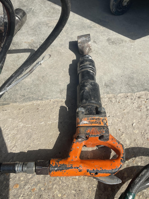 2021 MICHIGAN PNEUMATIC ES-CH3R-TRACKER