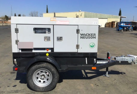 2020 WACKER NEUSON G25