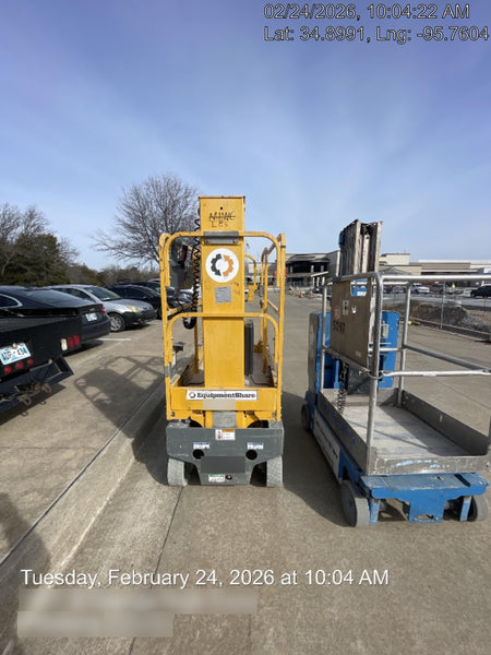 2019 HAULOTTE Star 20