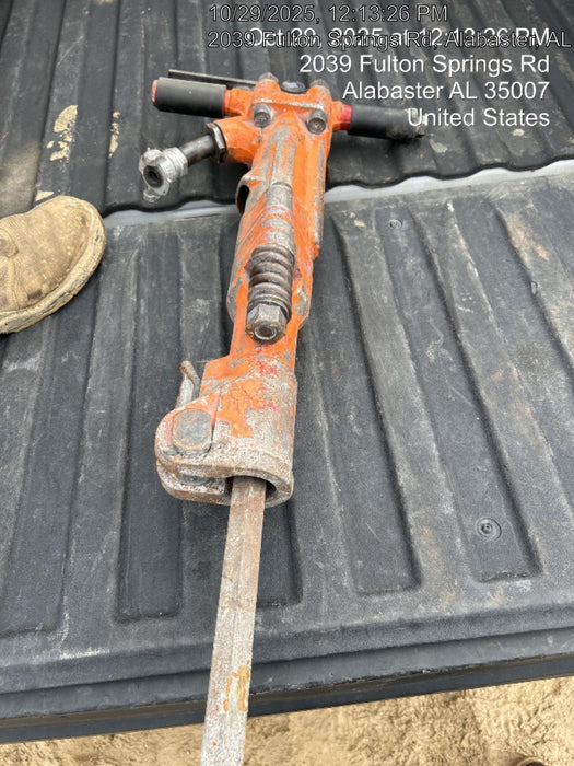 2023 MICHIGAN PNEUMATIC ES-TPB60-118-TRACKER