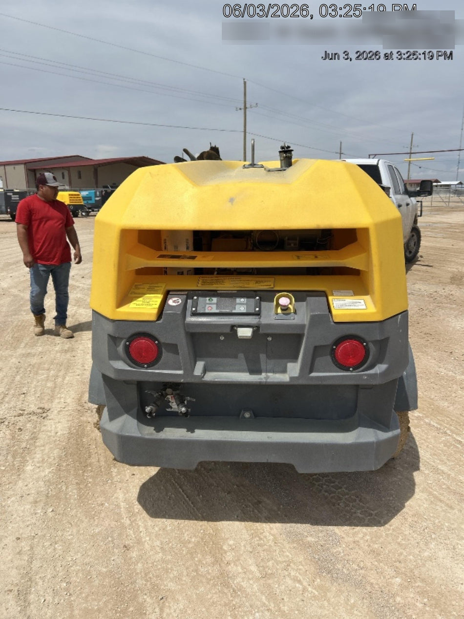 2022 ATLAS COPCO XAS188