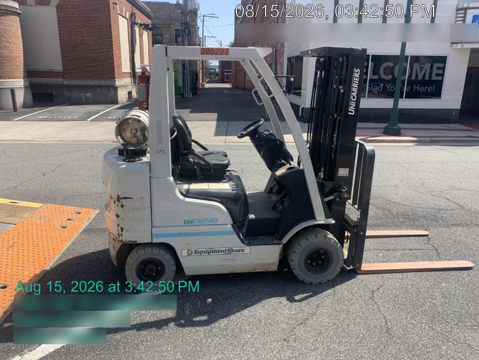 2022 UNICARRIER MAP1F2A25DV