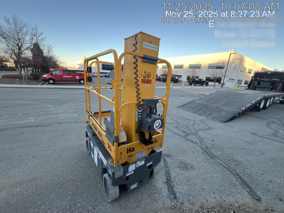 2018 HAULOTTE Star 20