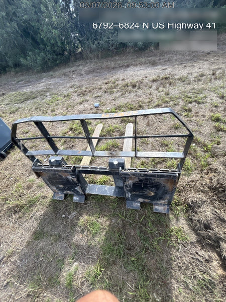 2024 ARROW MATERIAL HANDLING 24" Pallet Fork Frame