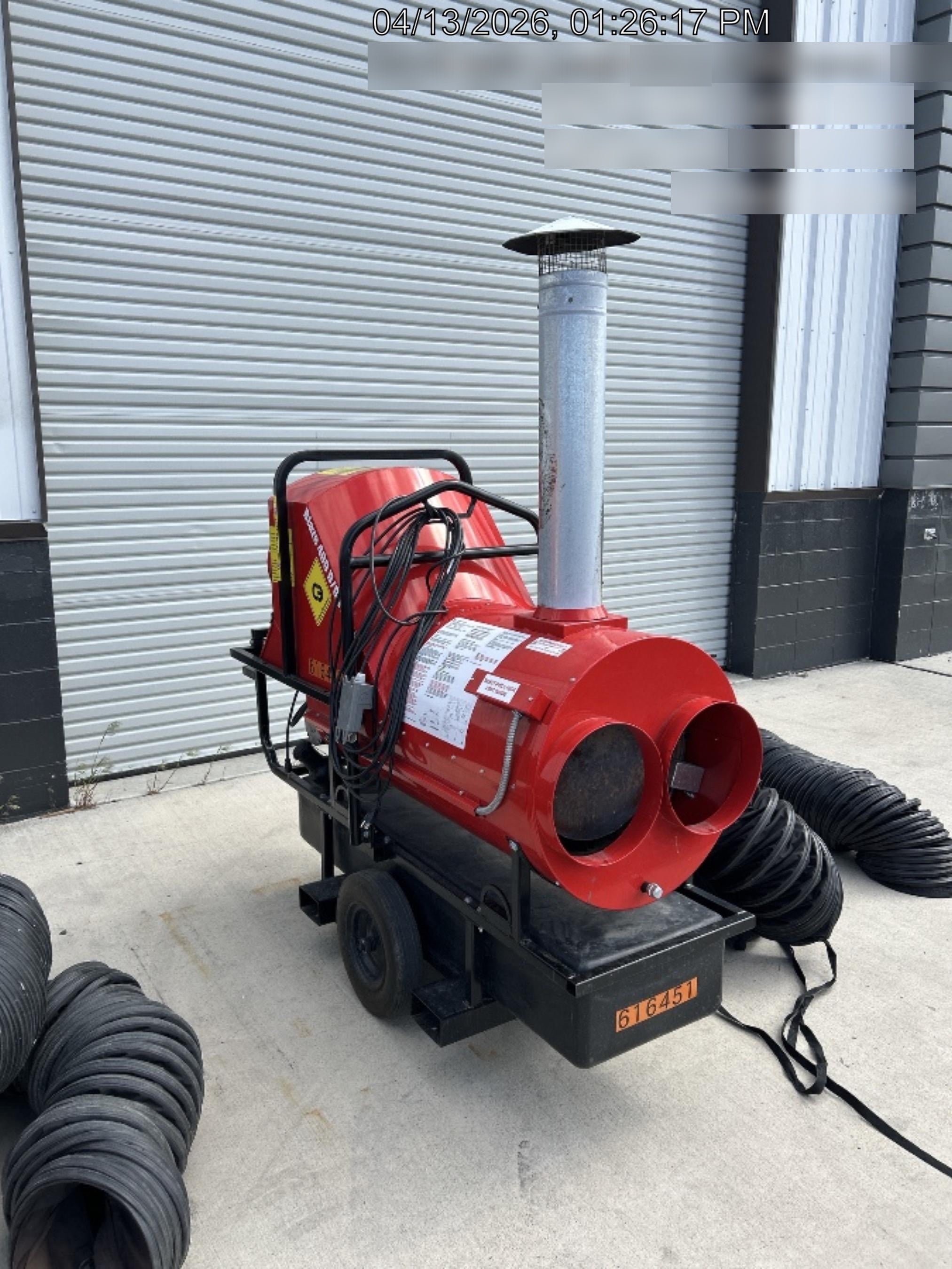 2025 CAMPO EB400D-RE1