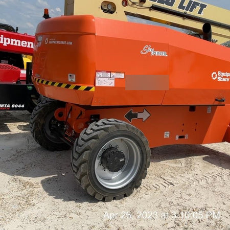2023 JLG 860SJ